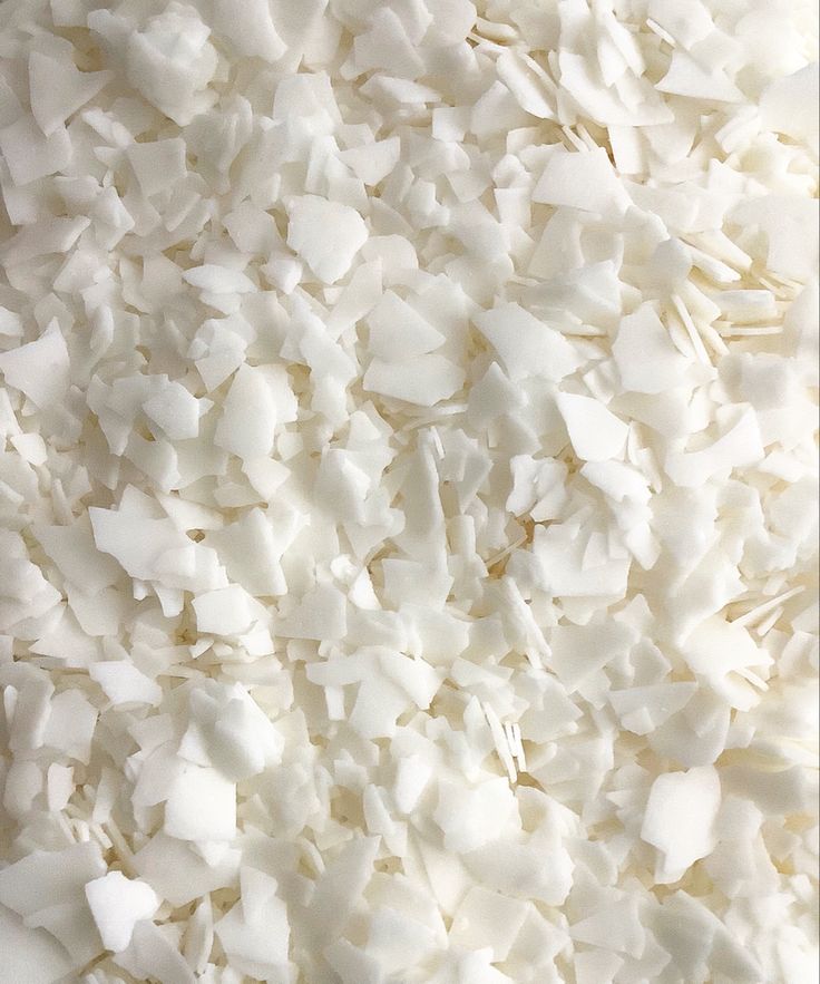 Why We Choose Soy Wax